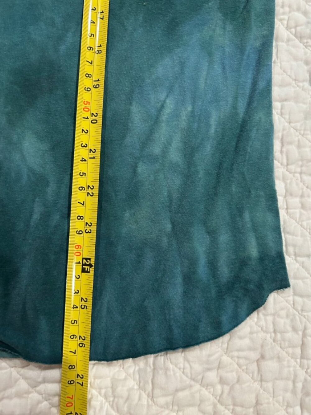 SINEW MOON PINCH OF GRACE OVERSIZED LONGSLEEVE T MALACHITE BAMBOO STRETCH M L XL - Picture 9 of 10
